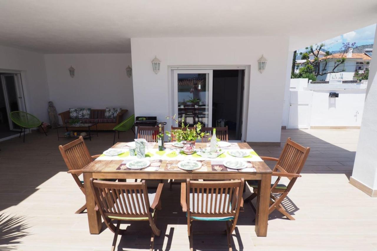 Nerja Paradise Rentals - Villa Catalina Exterior foto