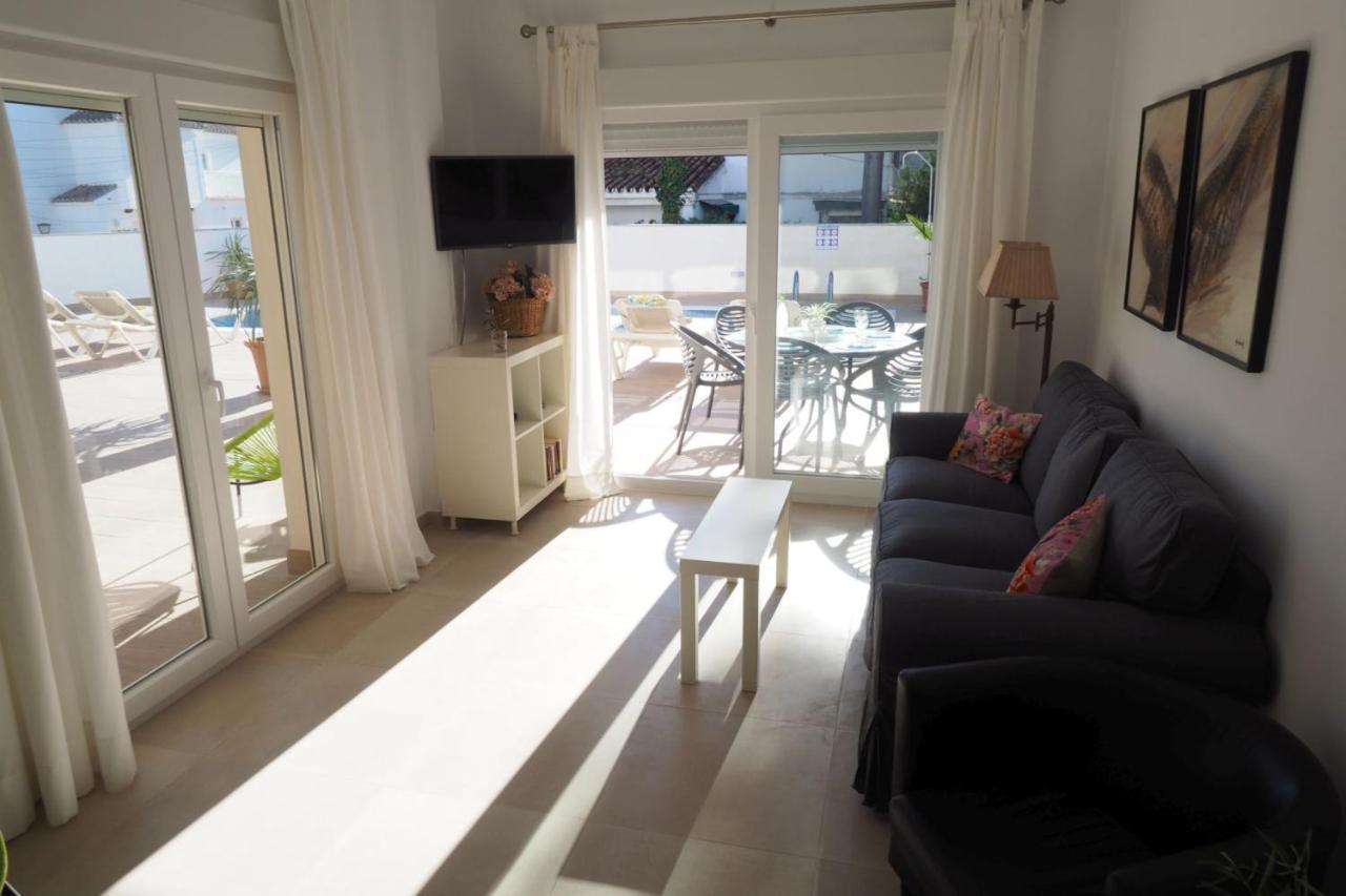 Nerja Paradise Rentals - Villa Catalina Exterior foto